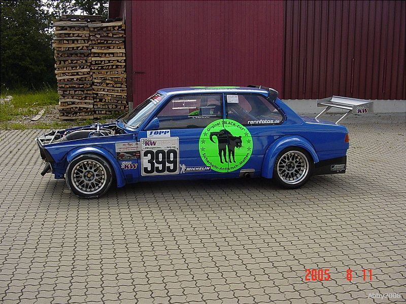 BMW E21