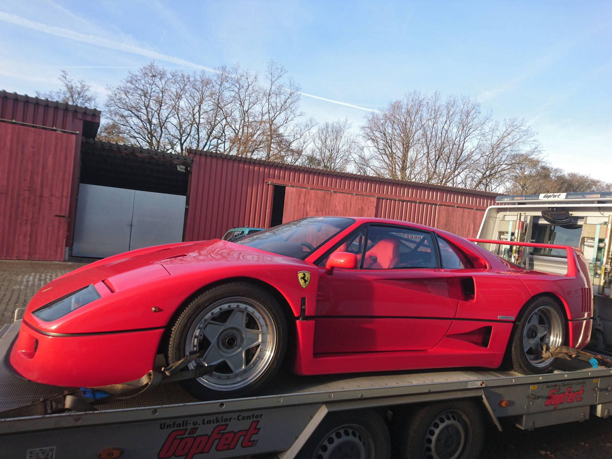 Ferrari F40