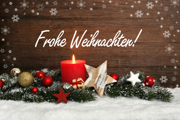 Weihnachtswünsche 2023