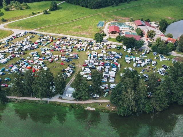 Bullitreffen am Hammerschmiedesee 2024