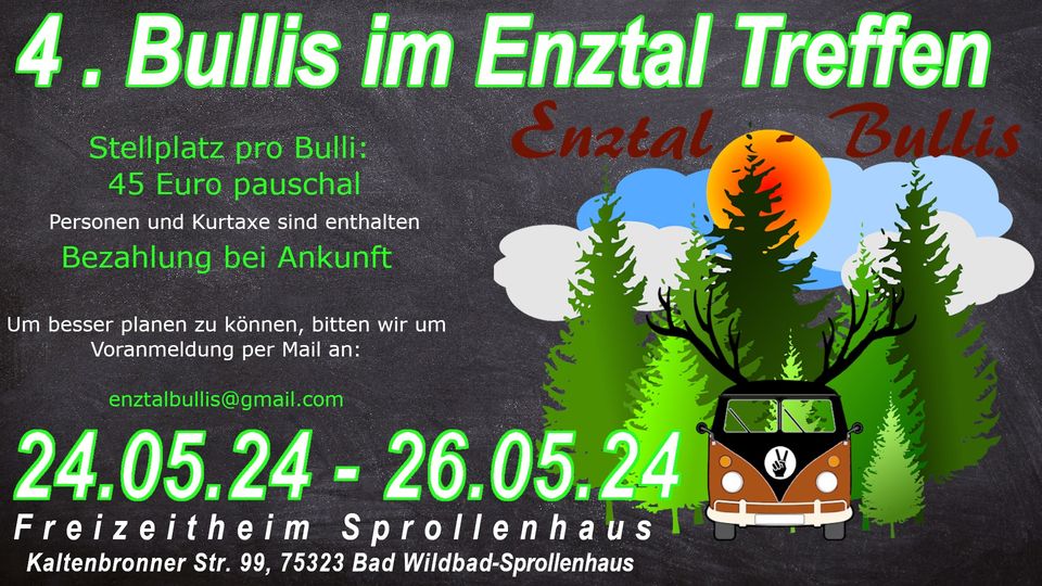 4. Treffen Enztal Bullis 2024