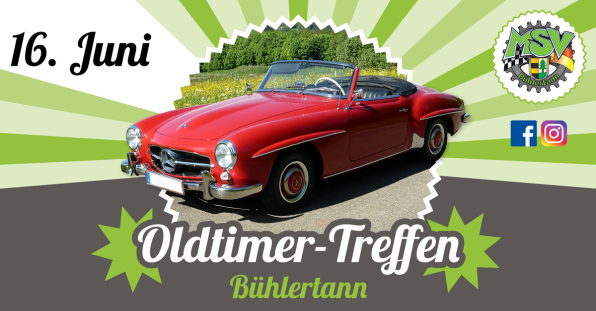 Oldtimertreffen Bühlertann 2024